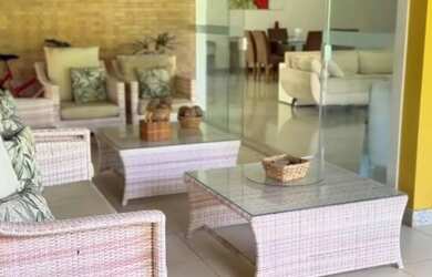 Imagem 5: Busca vida 5/4. Piscina, Churrasqueira, Varandae425m² de Área