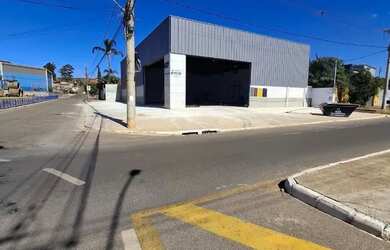 Imagem 2: Galpão Novo com excelente acabamento