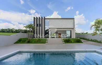 Imagem: ECOVILLAS DO LAGO I 4 SUÍTES I PISCINA I QUADRA DE BEACH TENIS