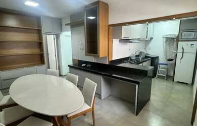 Imagem: O apartamento possui 2 Dormitórios, 2 Banheiros, 70m² de Área