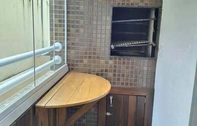 Imagem 12: APARTAMENTO 2 QUARTOS - SEMI MOBILIADO