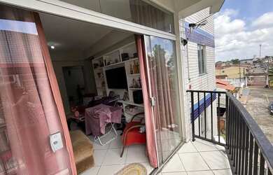 Imagem: O apartamento possui 3 Dormitórios, 2 Banheiros, 1 Vaga na