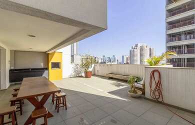 Imagem 16: Aluguel Cobertura 1 Dormitórios - 130 m² Sumaré