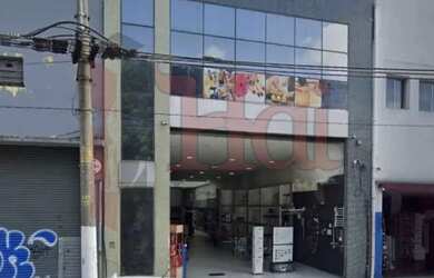 Imagem: O depósito possui 1.500m² de Área e está localizado em