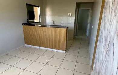 Imagem: O apartamento possui 1 Dormitório, 1 Banheiro, 40m² de Área