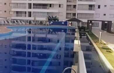 Imagem 4: Apto Flam Park 104. Piscina, Churrasqueira, Imóvel mobiliadoeAr-condicionado