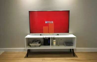 Imagem 3: Apartamento mobiliado com 2 dormitórios sendo 1 suíte, pronto para entrar....