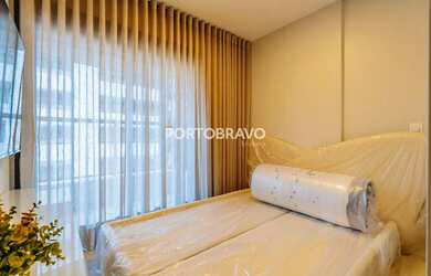 Imagem 14: Apartamento para locação mobiliado 124m² 3 suítes em Alphaville