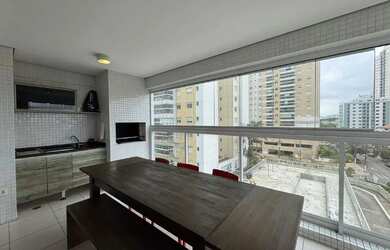 Imagem 3: Apartamento à venda, 3 quartos, 1 suíte, 2 vagas, Ponta da Praia - Santos/SP