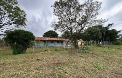 Imagem: A fazenda está localizado em Jaboticatubas, MG à venda por