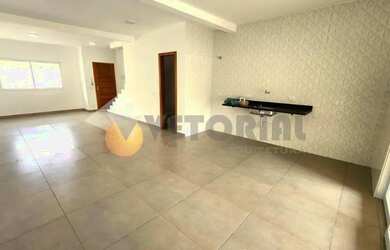 Imagem 4: Sobrado Novo 3 Dormitórios sendo 2 Suítes, São Sebastião SP