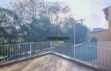 Imagem 12: Casa à venda, 229 m² por R$ 604.000,00 - Vila Linda - Santo André/SP