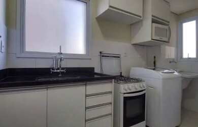 Imagem 11: Apartamento com 1 quarto para alugar, 46m² - Nova Aliança