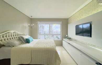 Imagem 12: Residencial Romanée. Piscina, Churrasqueira, Imóvel mobiliadoeAr-condicionado