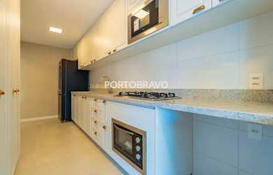 Imagem 8: Apartamento para locação mobiliado 124m² 3 suítes em Alphaville