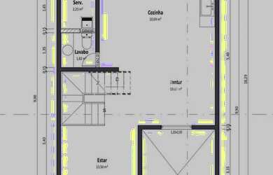 Imagem 13: Casa à venda Bougainville, Jardim Amália, Volta Redonda, RJ