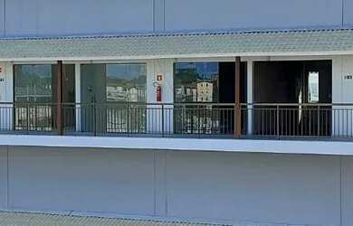 Imagem: O depósito possui 40m² de Área e está localizado em Simões