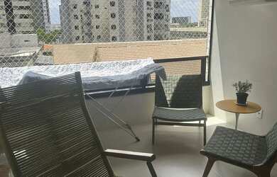 Imagem: O apartamento à venda possui 4 Dormitórios, 3 Banheiros, 2