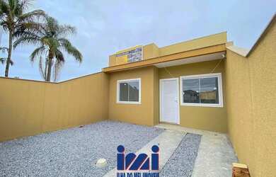 Imagem 2: Casas novaS no Riviera, em Matinhos-PR