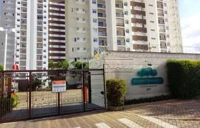 Imagem 2: Apartamento Padrão em Araraquara