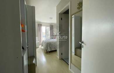 Imagem 15: Encantadora casa de rua no Bairro Boa Vista - Curitiba/PR, está à sua...