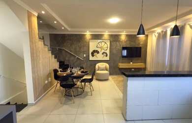 Imagem 3: Casa com Hidromassagem em São Vicente