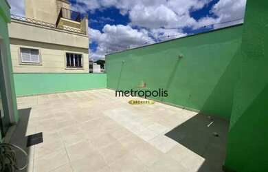 Imagem 16: Cobertura com 2 dormitórios à venda, 139 m² por R$ 595.000,00 - Rudge Ramos - São Bernardo