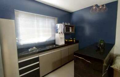 Imagem 6: Casa em Montes Claros, no bairro Alto Floresta, à venda