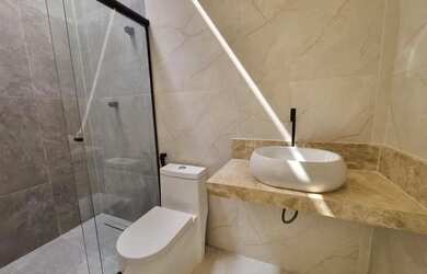 Imagem 6: Bacelar Imóveis vende casa térrea no condomínio Porto Marina, Ananindeua-PA