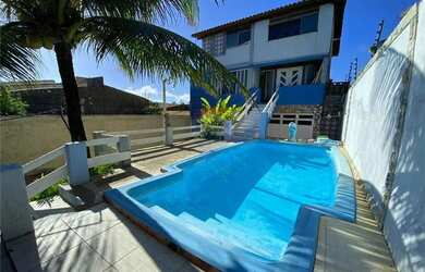 Imagem 2: Quer tranquilidade e conforto Venha financiar esta linda casa em Praia...