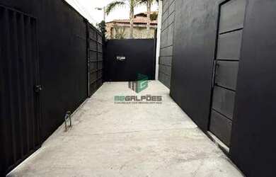 Imagem: O depósito possui 300m² de Área e Imóvel novo e está localizado