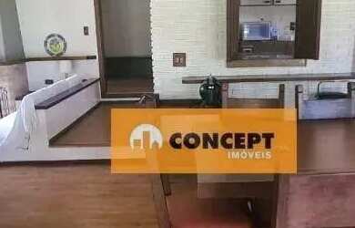 Imagem 6: Casa com 5 dormitórios para alugar, 300 m² por R$ 11.800,00/mês - Parque...