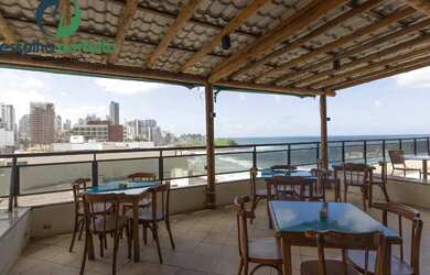 Imagem 12: Apartamento 1 Suíte Vista Mar 1 Vaga