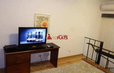 Imagem 6: Flat com ótimo preço no bairro Vila Mariana. Confira