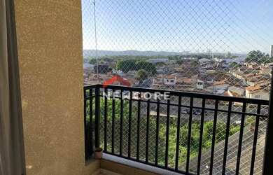 Imagem 3: Apartamento em Rua Salim Daher - Vila Machado - Jacareí/SP