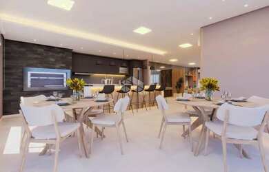 Imagem 14: Apartamento de 01 quarto na planta em Camobi Santa Maria