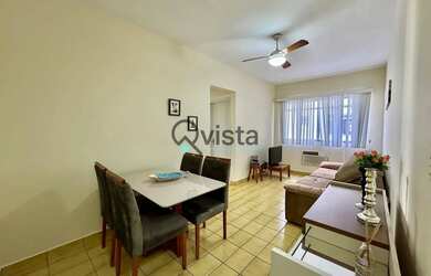 Imagem 2: Apartamento 2 dormitórios à Venda nas Astúrias no Guarujá QVista Inteligência...