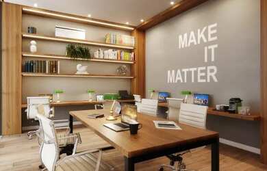 Imagem 13: Le Boulevard Condomínio Place La Concorde