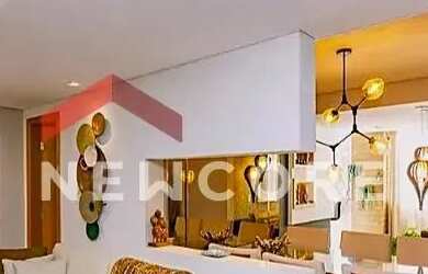 Imagem: O apartamento possui 2 Dormitórios, 2 Banheiros, 2 Vagas na