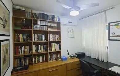 Imagem 9: CONDOMINIO CASTELLO DA VILLA, 147m2, 2 SUÍTES COM CLOSET, CLIMATIZADO...