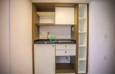 Imagem 5: Apartamento com 1 quarto para alugar, 46 m² por R$ 4.205/mês - Consolação...