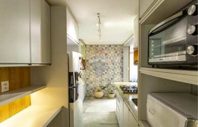 Imagem 12: Seu Novo Lar no Coração da Cidade 3 Dormitórios, Mobiliado e com Espaço Gourmet