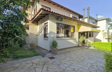 Imagem 4: Casa em condomínio com 4 dormitórios à venda, 264,00m² - Cacupé - Florianópolis/SC