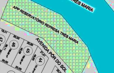 Imagem 9: Oportunidade Terreno amplo em condomínio fechado - Felixlândia MG 1.131m²