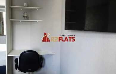 Imagem 9: Flat com ótimo preço no bairro Bela Vista. Confira