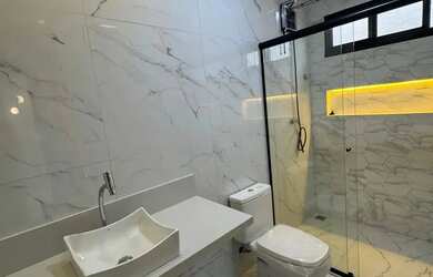 Imagem 4: Condomínio Residencial Estoril, Casa Duplex, Novo Aleixo