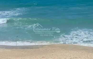 Imagem 13: Beira mar na Barra de São Miguel