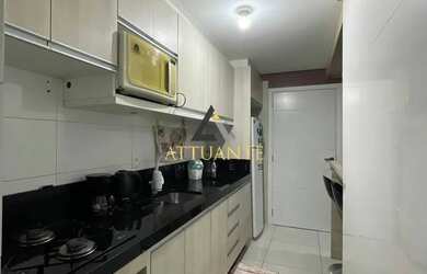 Imagem 7: Apartamento a Venda no Bairro Ana Rceh - Vila Alpina