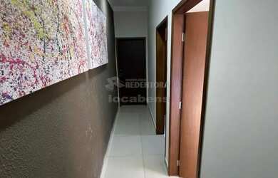 Imagem 6: Casa com piscina no Residencial Santa Regina de 02 dormitórios