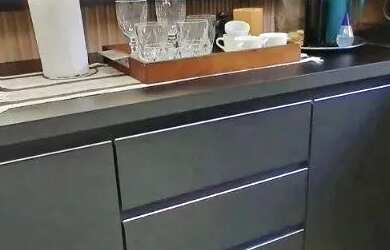 Imagem 11: Casa térrea no jardim do lago, repleta de armários na cozinha, quartos,...